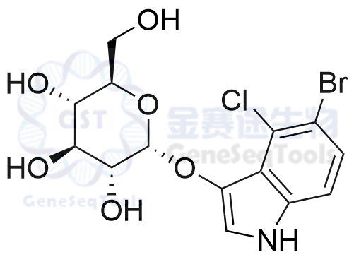 X-α-Glc 108789-36-2结构式